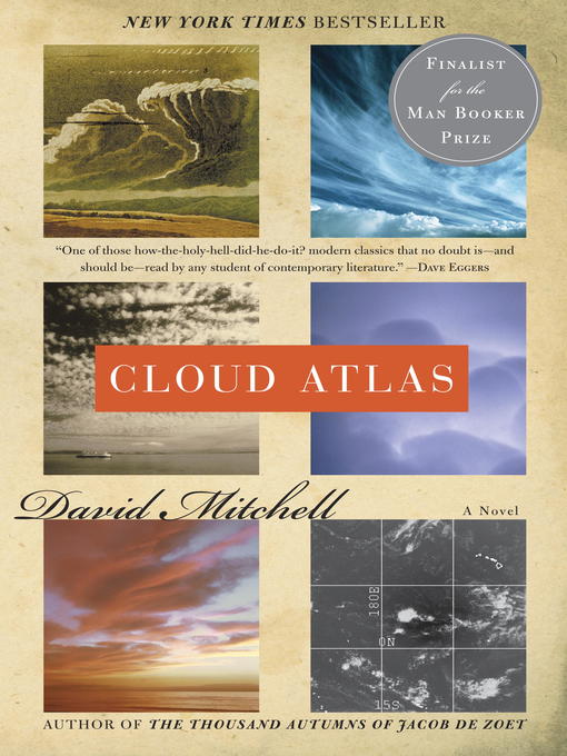 Title details for Cloud Atlas by David Mitchell - Wait list